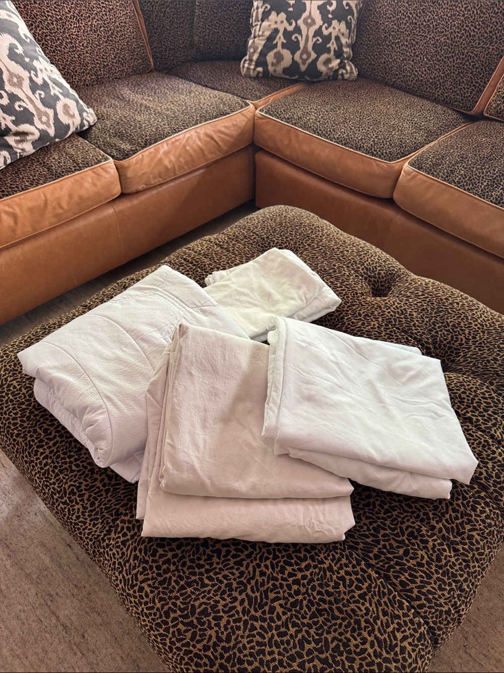 College Dorm 2 Sets XL Twin Sheets & Mattress Pad